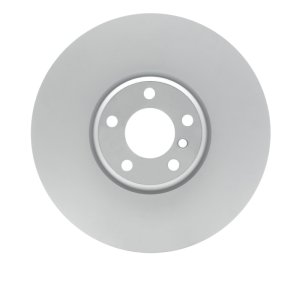 BMW ALPINA B6 xDrive Gran Coupe Brake Rotor (1) - Right Front - R1 Concepts - Carbon Alloy GeoMET - `10-`19